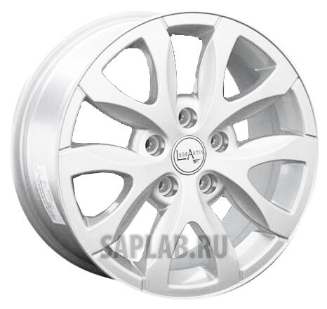 Купить Legeartis WHS082137 RN13 16/7 ET47 white