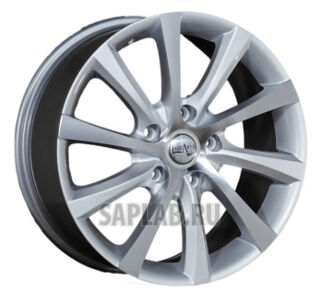 Купить Legeartis WHS079054 VW63 17/7,5 ET47 Sf