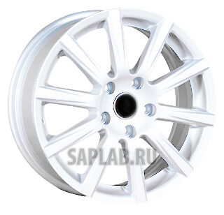 Купить Legeartis WHS082175 TY62 16/6,5 ET39 white