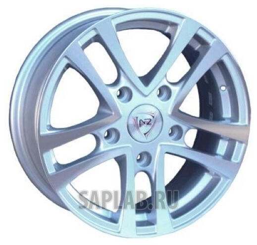 Купить Nz WHS075427 SH645 15/6,5 ET40 Sf