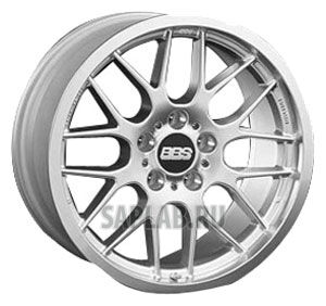 Купить запчасть BBS - WHS074367 RX 20/9,5 ET40 brilliant-silber