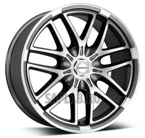 Купить Borbet WHS059427 XA 20/9 ET45 Mistral anthrazit-poliert matt