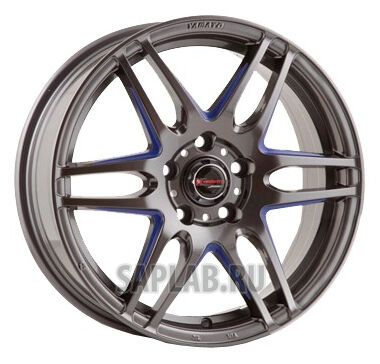 Купить Yamato WHS084634 Sidzuoka 17/7 ET45 Gmbw