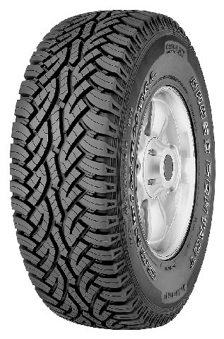 Купить Continental 0354140 265/65R17 112T TL CROSSCONTACT AT