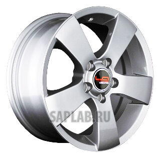 Купить Legeartis WHS090686 SK6 15/6 ET43 Sil