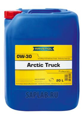 Купить Ravenol 4014835725621 Arctic Truck 0W-30