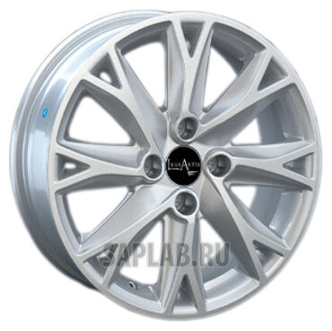 Купить Legeartis WHS079316 Ci14 16/6,5 ET26 Sil