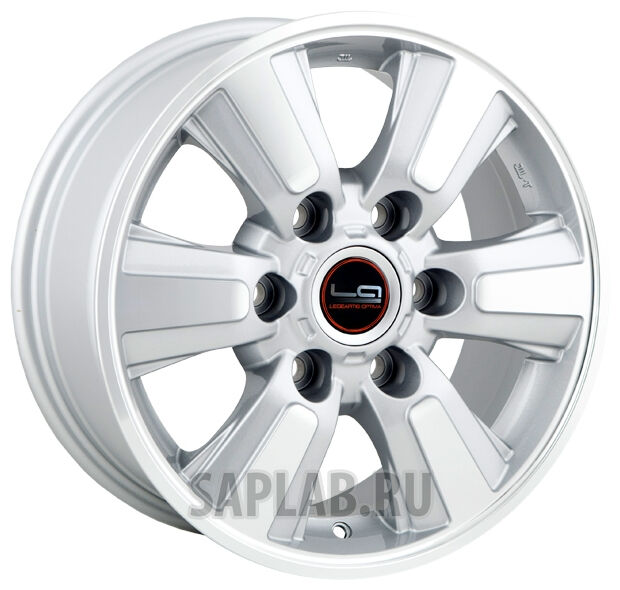 Купить Legeartis WHS080239 TY108 16/7 ET30 Sf