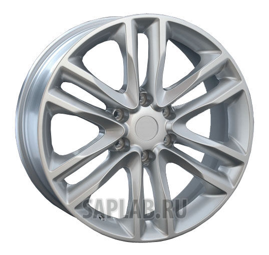 Купить Legeartis WHS080069 NS55 20/8 ET35 Sil