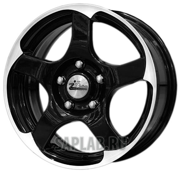 Купить ifree WHS059753 Коперник 15/6,5 ET45 Блэк джек