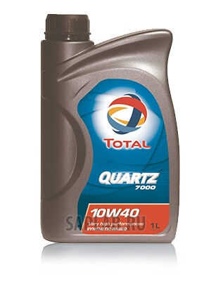 Купить Total RO168032 Quartz 7000 10W40