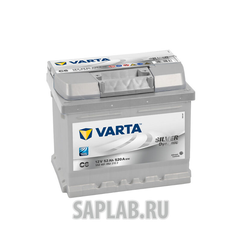 Купить Varta 5524010523162 5524010523162