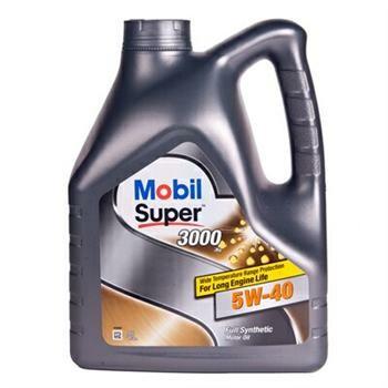 Купить Mobil 152061 Super 3000 X1 SAE 5W-40 (4л)