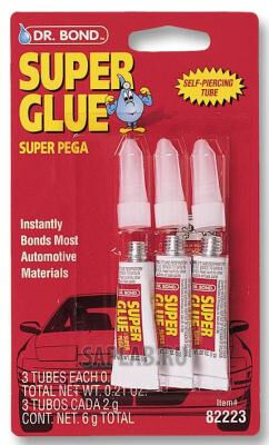 Купить Permatex 82223 Клей супер 