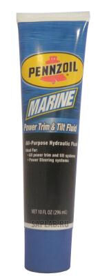 Купить Pennzoil 071611933827  Marine Power TRIM & TILT Fluid