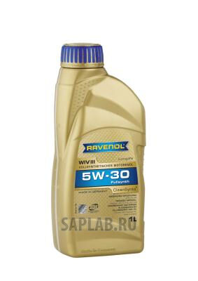 Купить Ravenol 4014835723115 WIV III SAE 5W-30