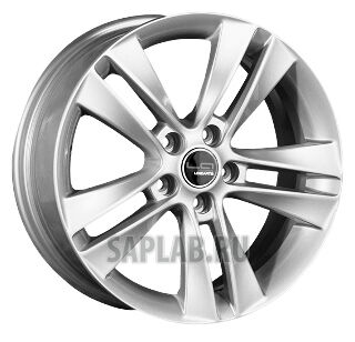 Купить Legeartis WHS078787 OPL23 16/6,5 ET37 Sil