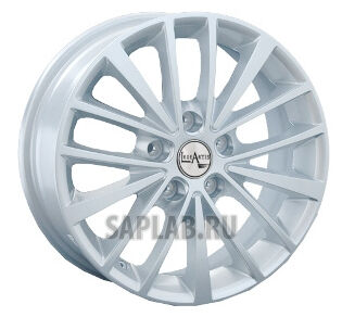 Купить Legeartis WHS090301 VW71 16/6,5 ET33 white