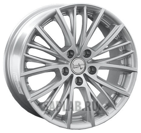 Купить Legeartis WHS079409 B127 17/8 ET46 Sil