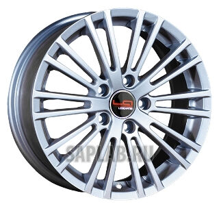 Купить Legeartis WHS079024 VW25 16/7 ET50 Sil