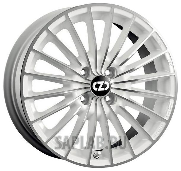 Купить Oz WHS056731 35 Anniversary 18/8 ET45 white