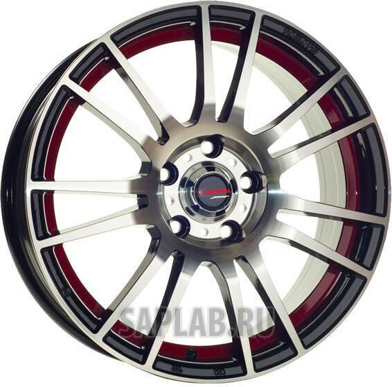 Купить Yamato WHS084829 Tiguma 16/7 ET50 Bfpri