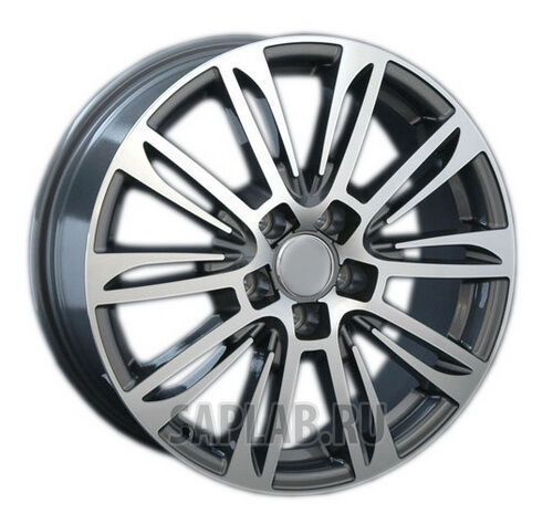 Купить Legeartis WHS081812 VW109 16/7,5 ET45 Gmf