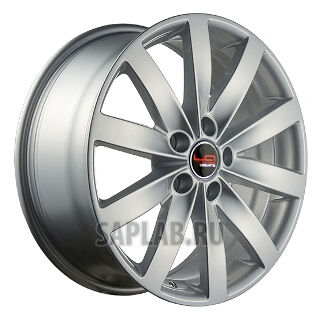 Купить Legeartis WHS081791 VW85 17/7 ET43 Sil