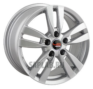 Купить Legeartis WHS079528 RN61 17/6,5 ET40 Sil