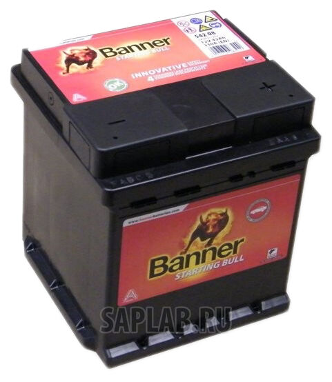 Купить Banner 54208 Starting Bull 54208