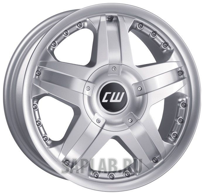 Купить Borbet WHS059707 CWB 22/10 ET48 Cristal silver