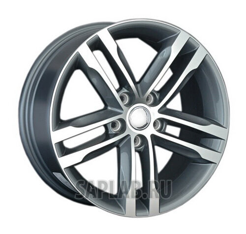 Купить Legeartis WHS091614 VW148 17/7,5 ET47 Gmf