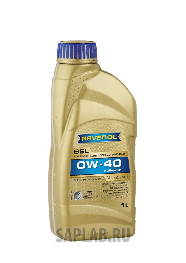 Купить Ravenol 4014835803497 Super Synthetik (1л)