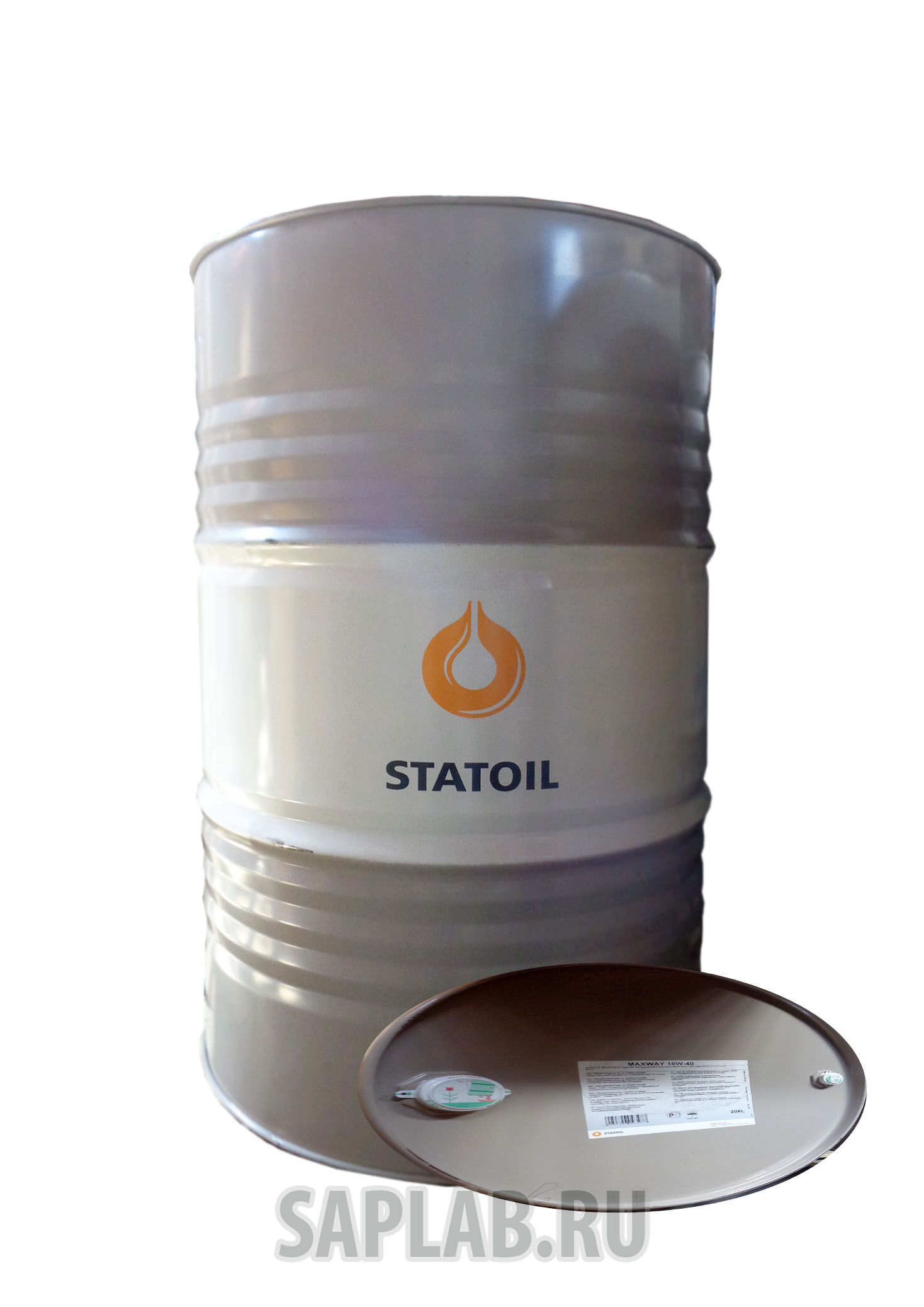 Купить Statoil 1001007 MaxWay SAE 10W-40 (208л)