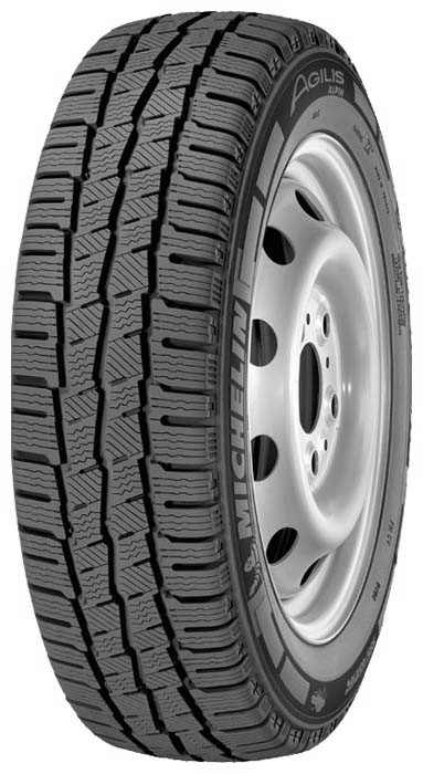 Купить Michelin 986806 215/65 R16C 109/107R PS 106T  Agilis Alpin