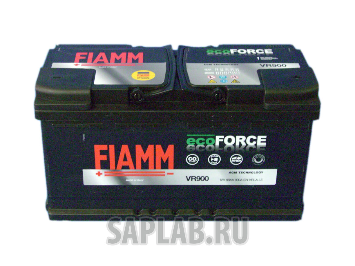 Купить Fiamm VR900 ECOFORCE VR900