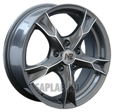 Купить Nz WHS089723 SH584 16/6,5 ET55 Gmf