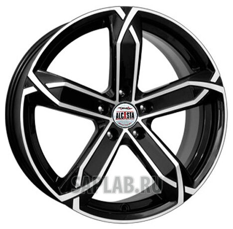 Купить Alcasta WHS075630 M19 17/7 ET45 Bkf