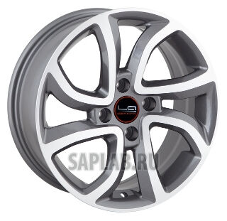 Купить Legeartis WHS080859 Ci37 16/6,5 ET23 Gmf