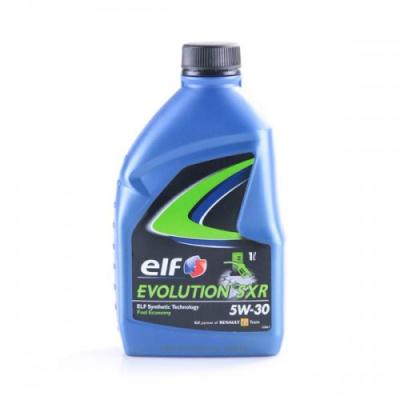 Купить Elf 3267021013236 Evolution SXR 5W-30