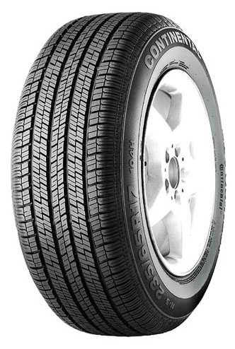 Купить Continental 0350789 265/50R19 110H TL XL FR 4X4CONTACT AO