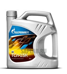Купить Gazpromneft 2389901370 Масло Газпромнефть Тсп-15К, 4л