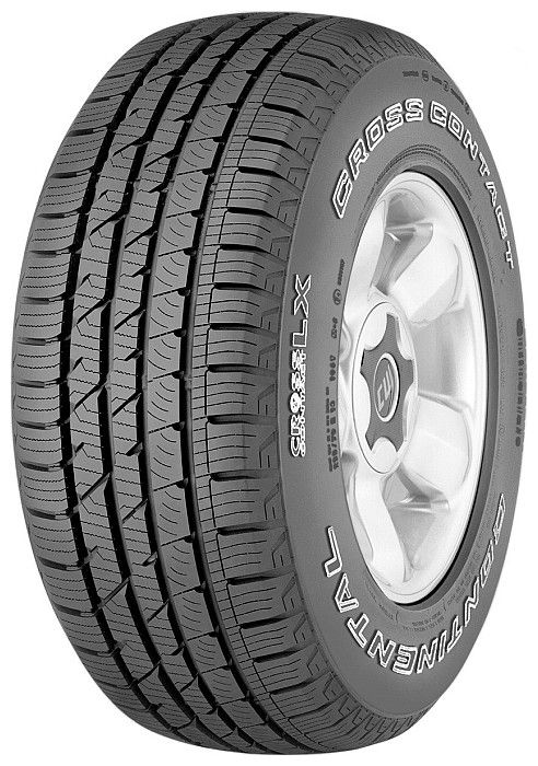 Купить Continental 0350760 255/50R19 107H TL XL ML CrossContact LX Sport MO