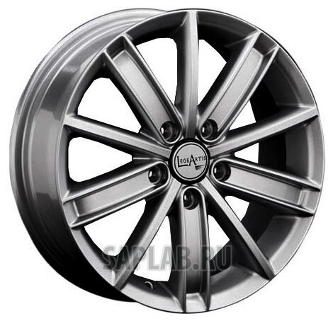 Купить Legeartis WHS081473 SK15 16/6,5 ET50 Gm