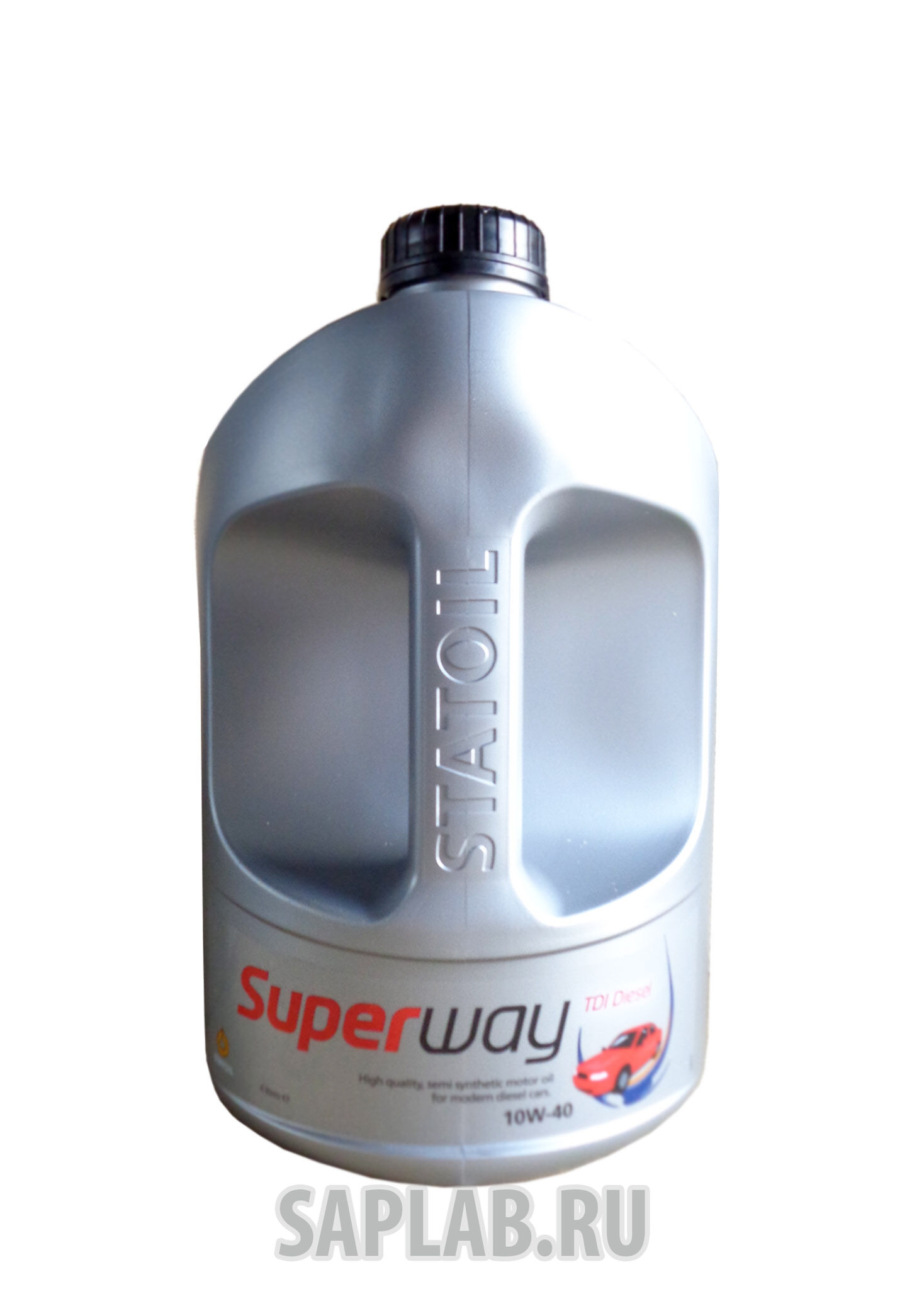 Купить Statoil 1001513 SuperWay TDI Diesel SAE 10W-40 (4л)