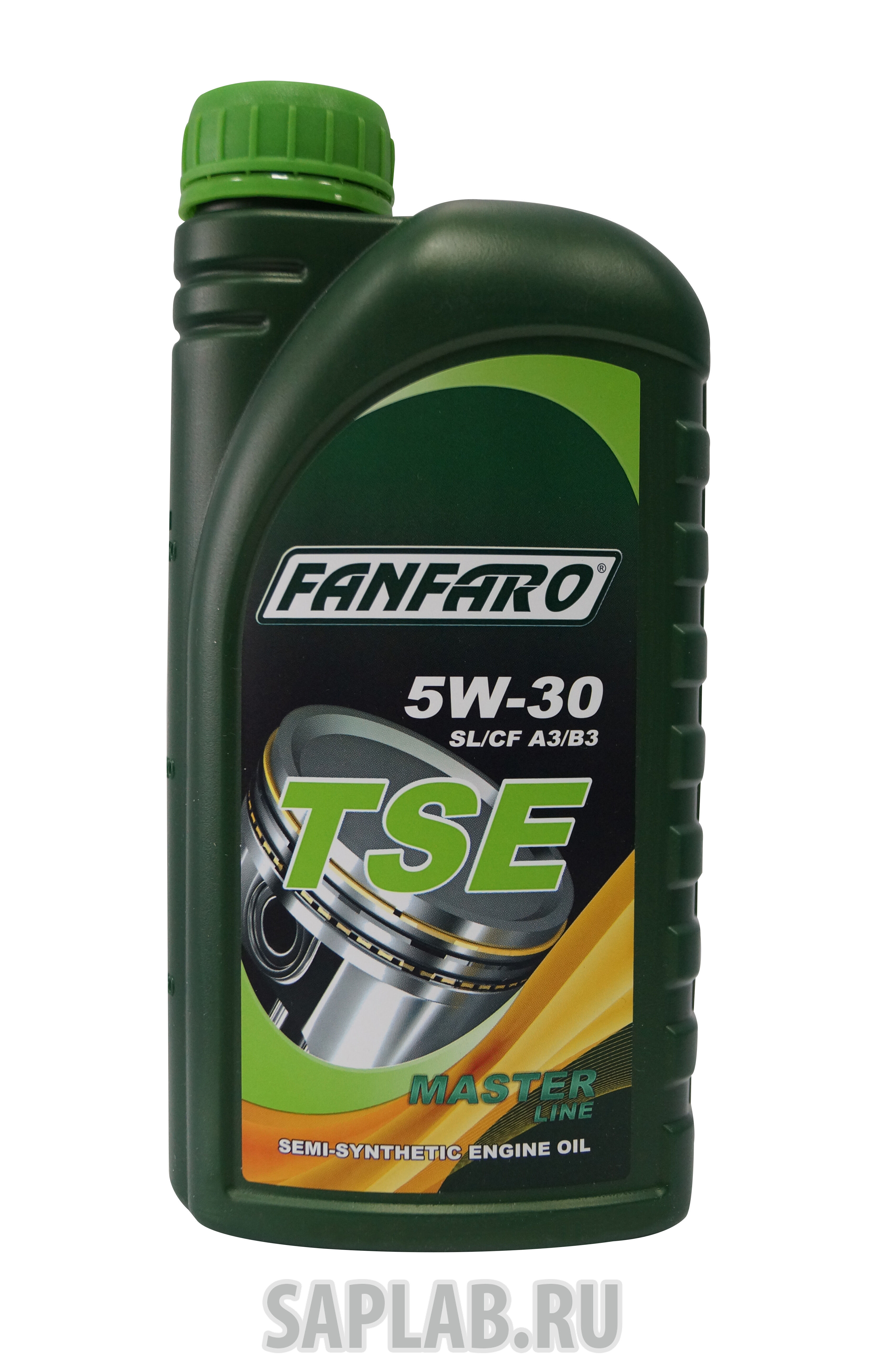 Купить Fanfaro 536613 TSE SAE 5W-30, 1л