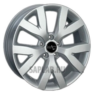 Купить Legeartis WHS081143 MZ43 18/7,5 ET50 Sil