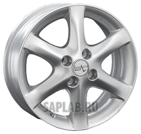 Купить Legeartis WHS079281 HND86 15/6 ET48 Sil