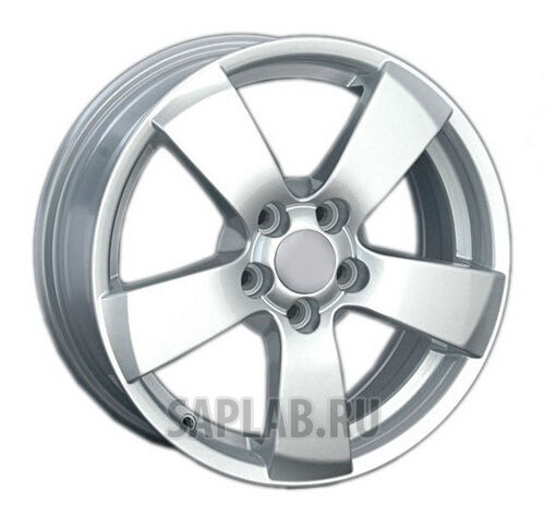 Купить Legeartis WHS093758 VW72 15/6 ET47 Sil