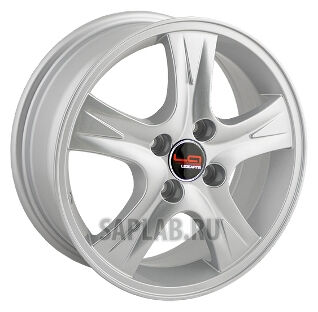 Купить Legeartis WHS088326 NS119 15/6 ET50 Sil